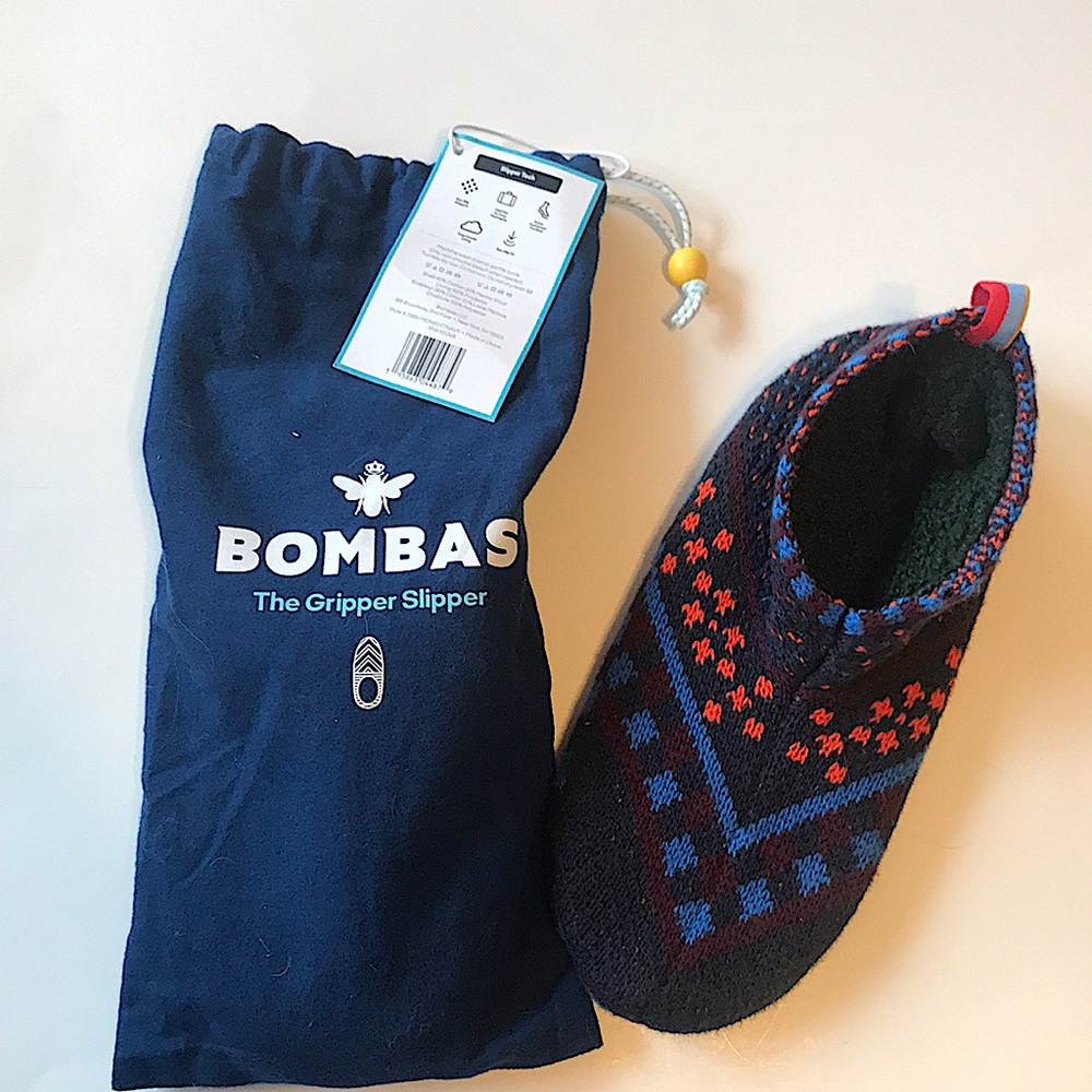 Bombas Gripper Slipper Sz M Men or Women